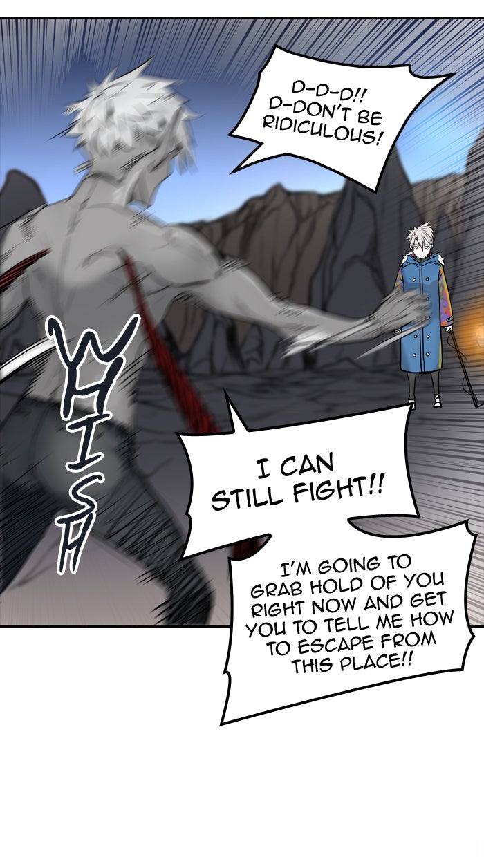 Tower of God Manga Chapter 335 page 67 - [Season 2] Ep. 255