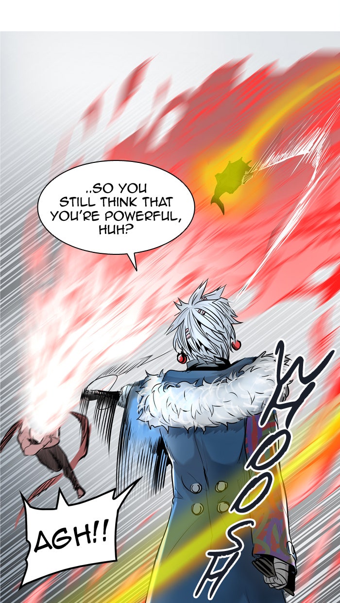 Tower of God Manga Chapter 335 page 68 - [Season 2] Ep. 255