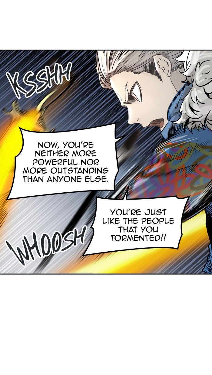 Tower of God Manga Chapter 335 page 71 - [Season 2] Ep. 255