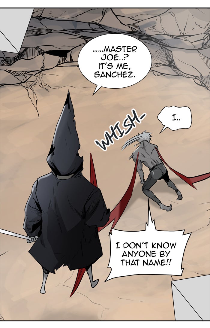 Tower of God Manga Chapter 335 page 81 - [Season 2] Ep. 255