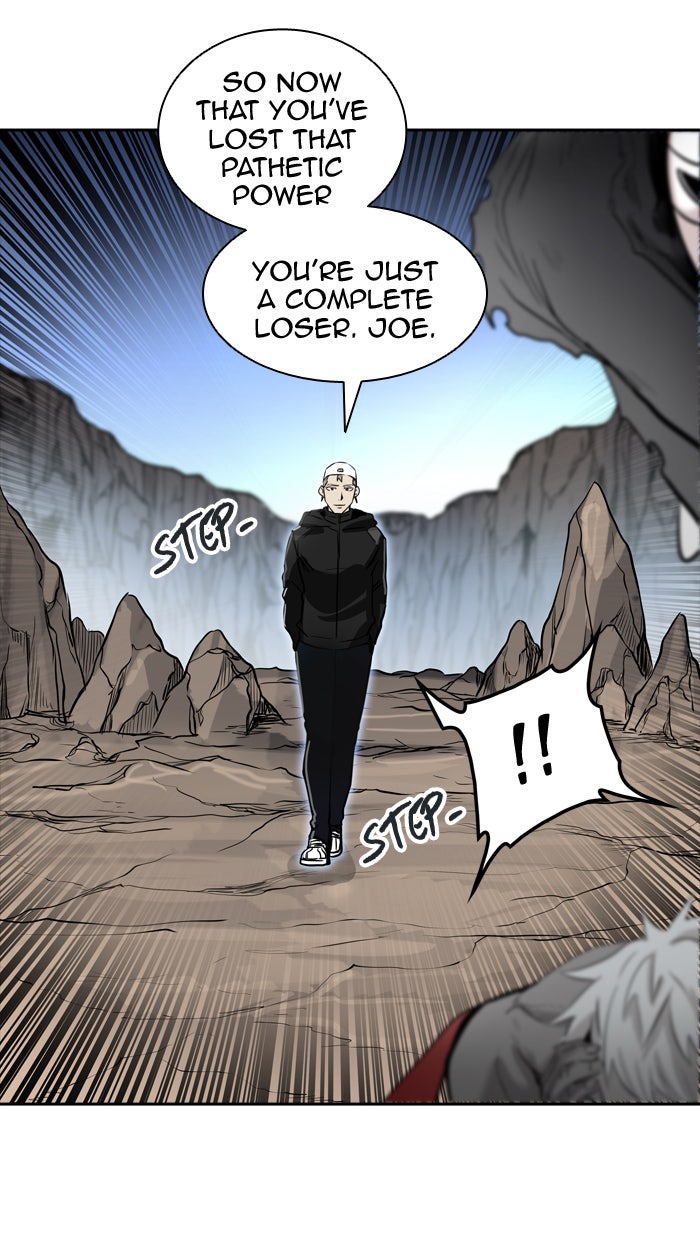 Tower of God Manga Chapter 335 page 86 - [Season 2] Ep. 255