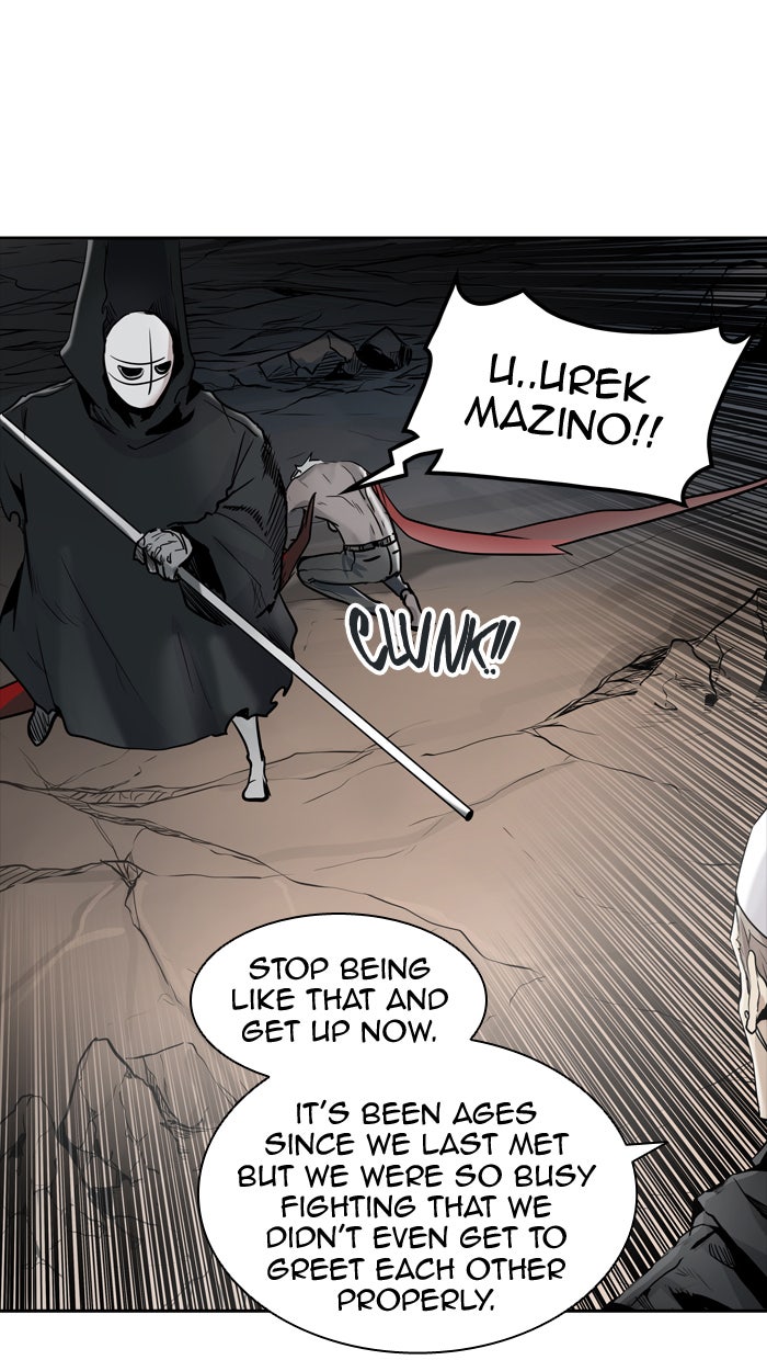 Tower of God Manga Chapter 335 page 87 - [Season 2] Ep. 255