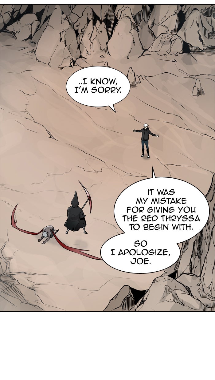 Tower of God Manga Chapter 335 page 92 - [Season 2] Ep. 255