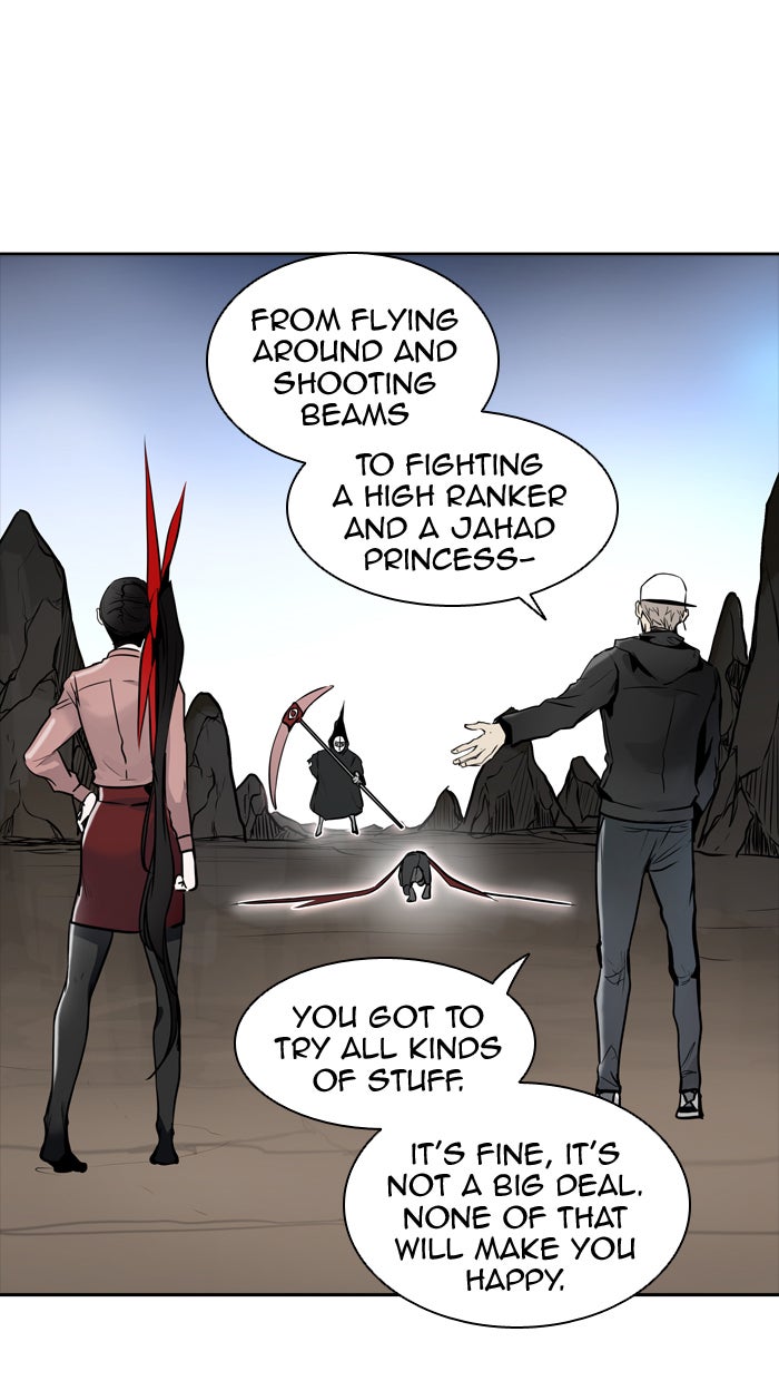 Tower of God Manga Chapter 335 page 96 - [Season 2] Ep. 255