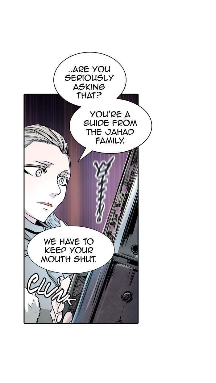 Tower of God Manga Chapter 336 page 100 - [Season 2] Ep. 256