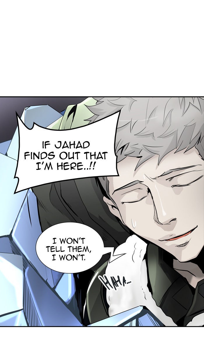 Tower of God Manga Chapter 336 page 102 - [Season 2] Ep. 256