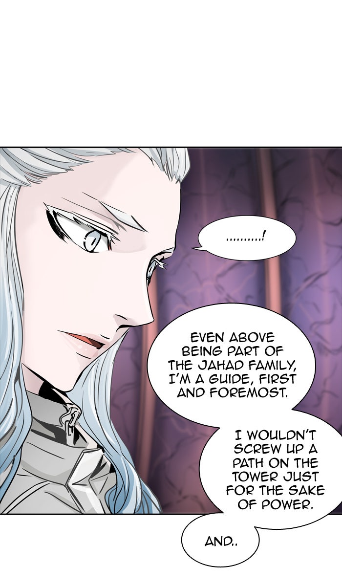 Tower of God Manga Chapter 336 page 103 - [Season 2] Ep. 256