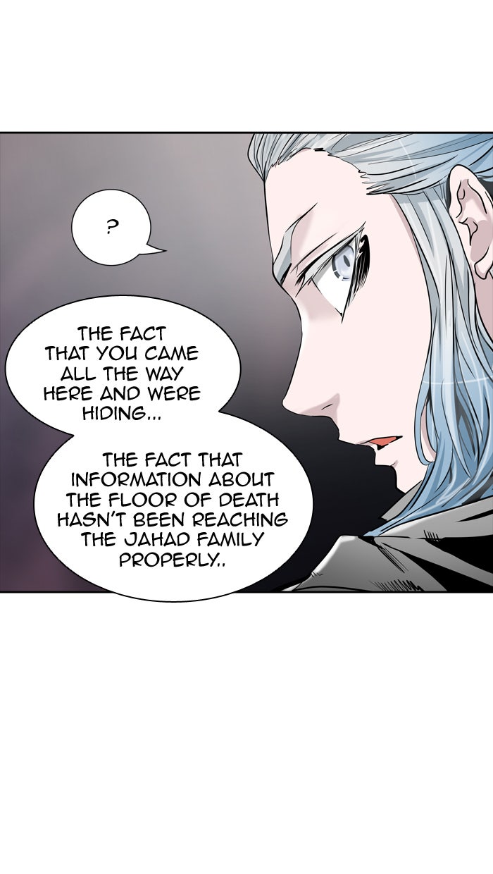 Tower of God Manga Chapter 336 page 106 - [Season 2] Ep. 256