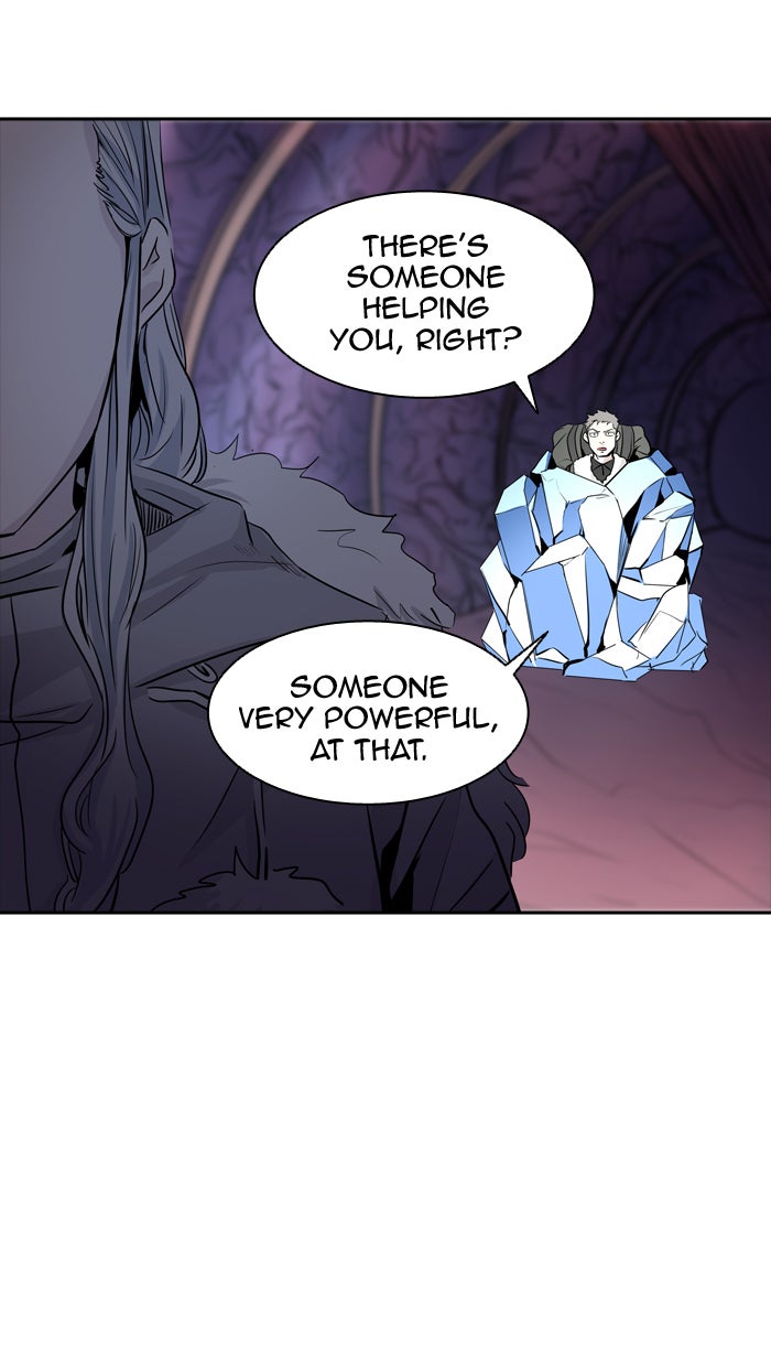 Tower of God Manga Chapter 336 page 108 - [Season 2] Ep. 256