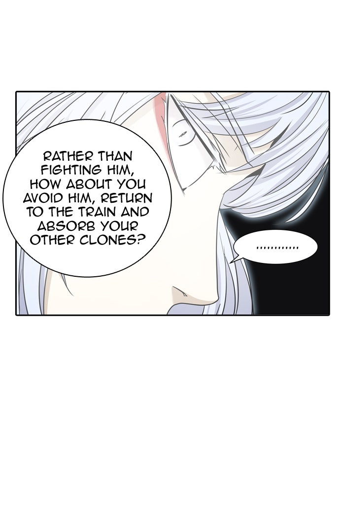 Tower of God Manga Chapter 336 page 11 - [Season 2] Ep. 256