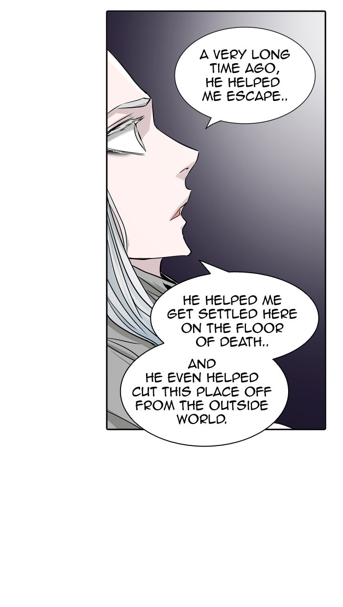 Tower of God Manga Chapter 336 page 110 - [Season 2] Ep. 256