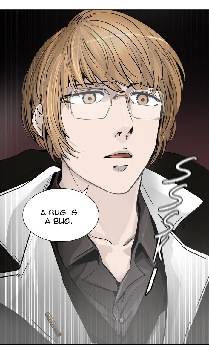 Tower of God Manga Chapter 336 page 119 - [Season 2] Ep. 256