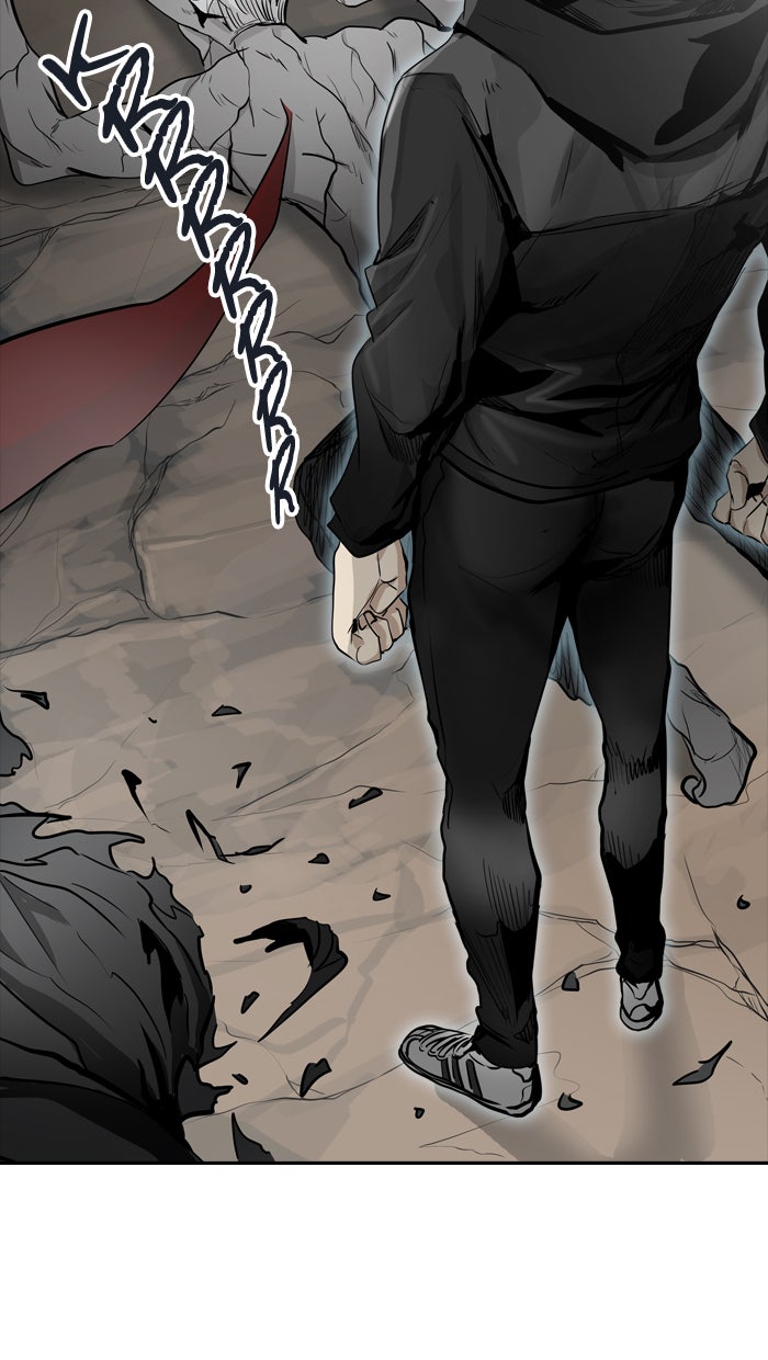 Tower of God Manga Chapter 336 page 17 - [Season 2] Ep. 256