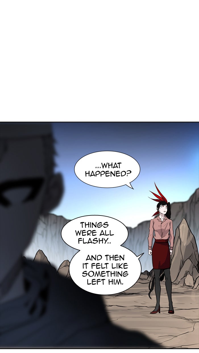 Tower of God Manga Chapter 336 page 19 - [Season 2] Ep. 256