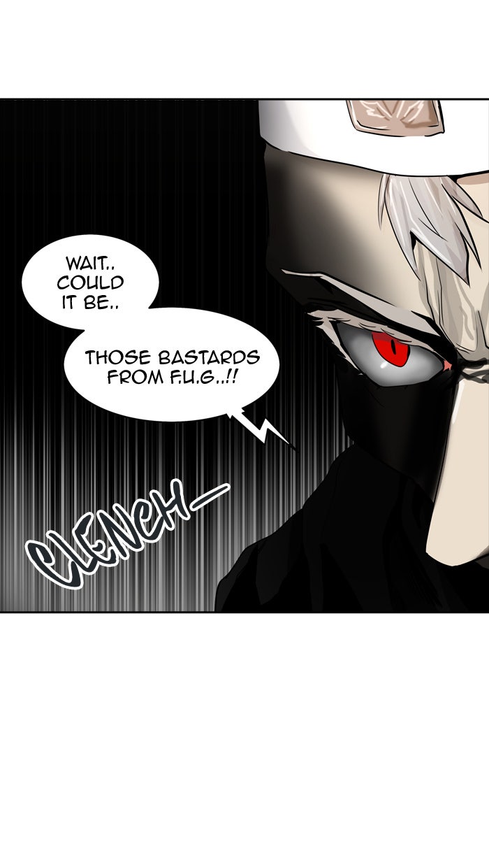 Tower of God Manga Chapter 336 page 22 - [Season 2] Ep. 256