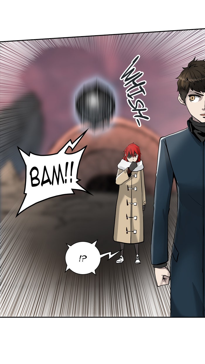 Tower of God Manga Chapter 336 page 27 - [Season 2] Ep. 256