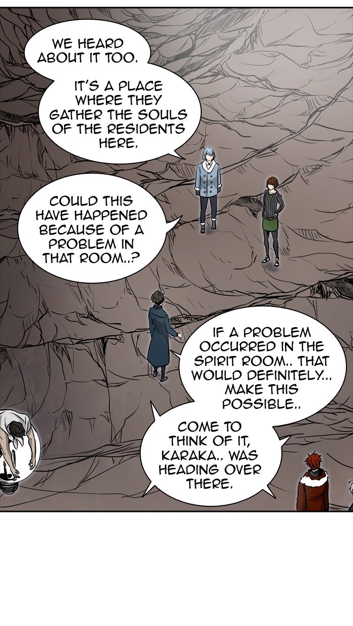 Tower of God Manga Chapter 336 page 33 - [Season 2] Ep. 256