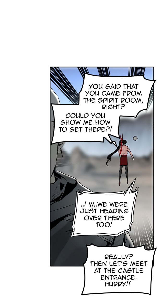 Tower of God Manga Chapter 336 page 35 - [Season 2] Ep. 256