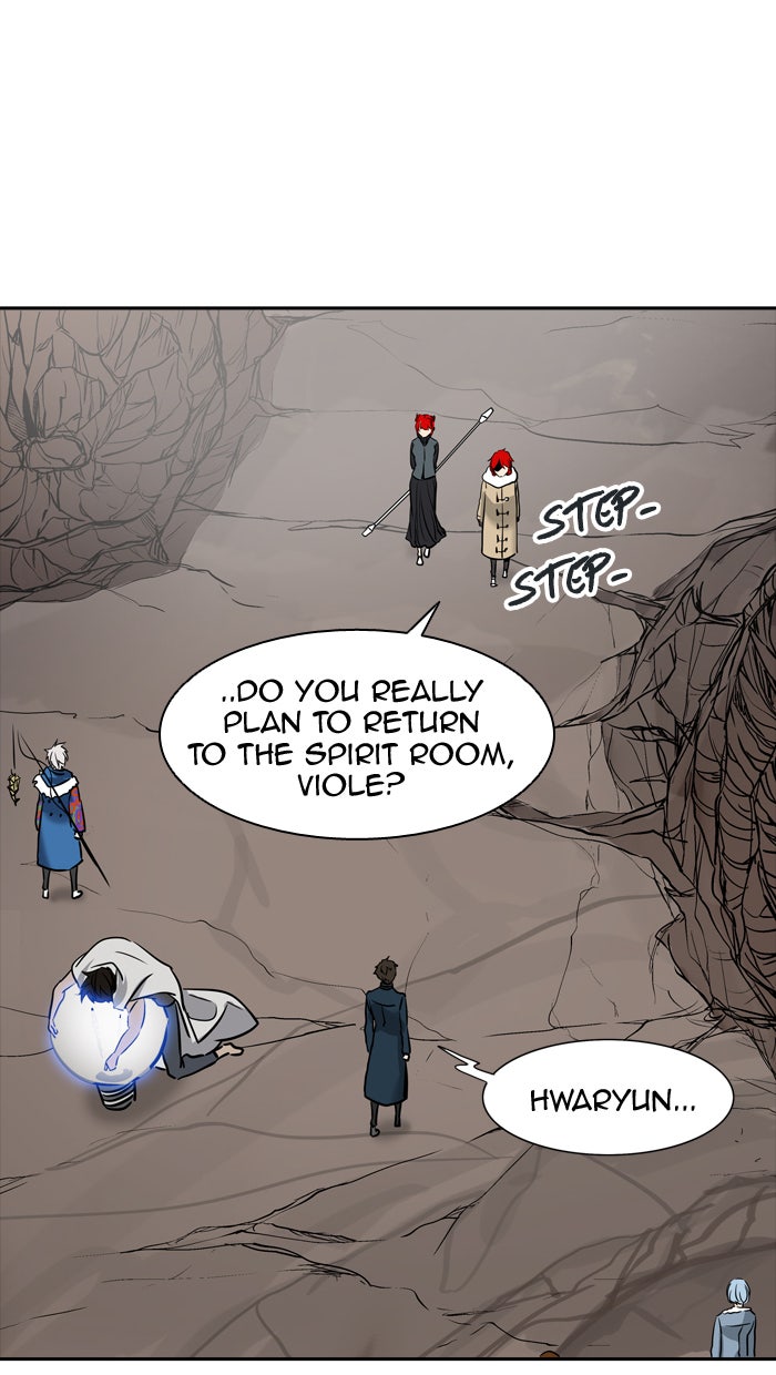 Tower of God Manga Chapter 336 page 36 - [Season 2] Ep. 256