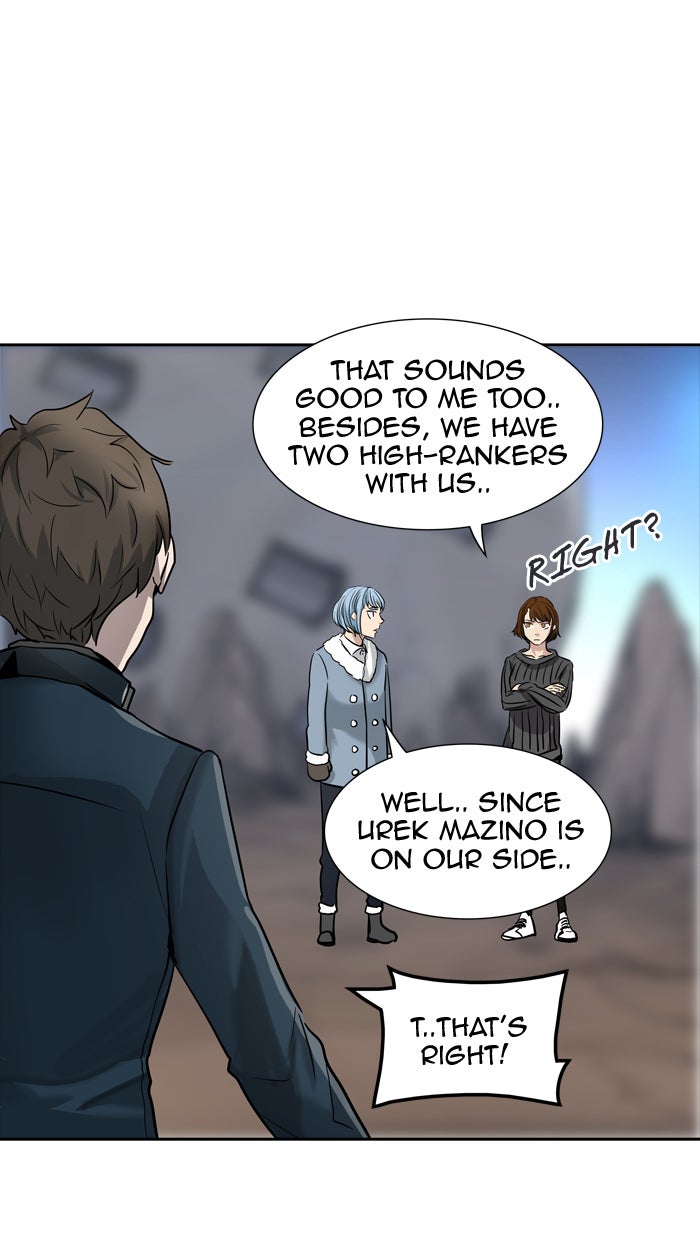 Tower of God Manga Chapter 336 page 39 - [Season 2] Ep. 256