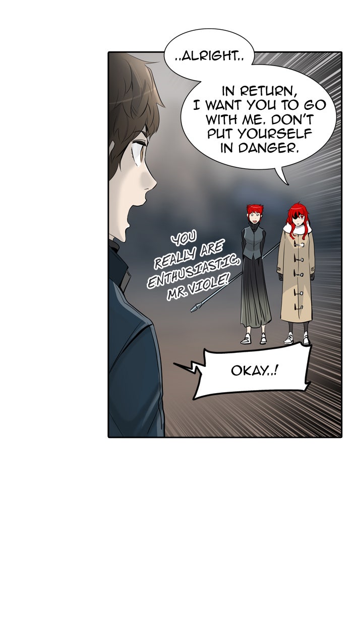 Tower of God Manga Chapter 336 page 41 - [Season 2] Ep. 256