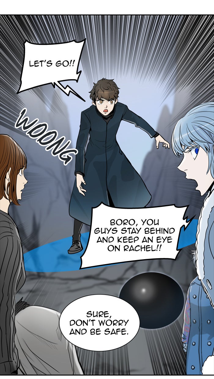 Tower of God Manga Chapter 336 page 42 - [Season 2] Ep. 256