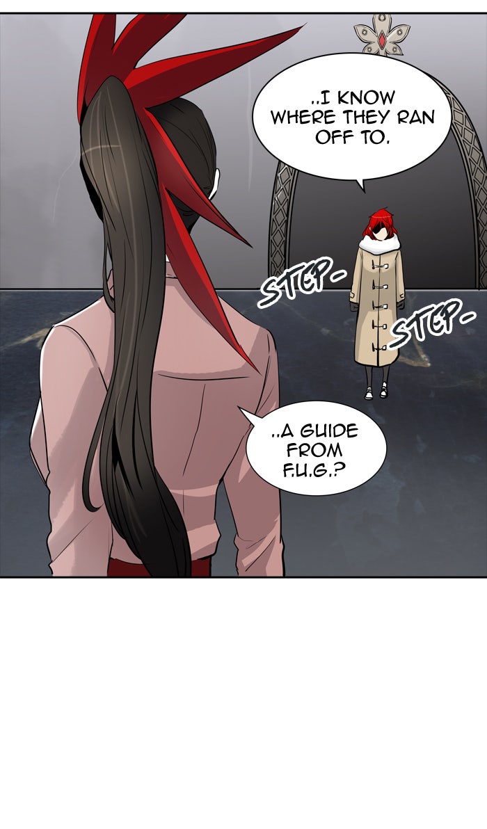 Tower of God Manga Chapter 336 page 48 - [Season 2] Ep. 256