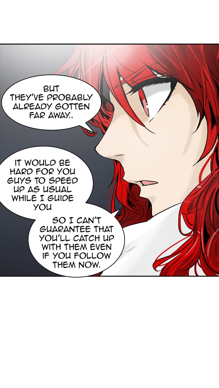 Tower of God Manga Chapter 336 page 50 - [Season 2] Ep. 256