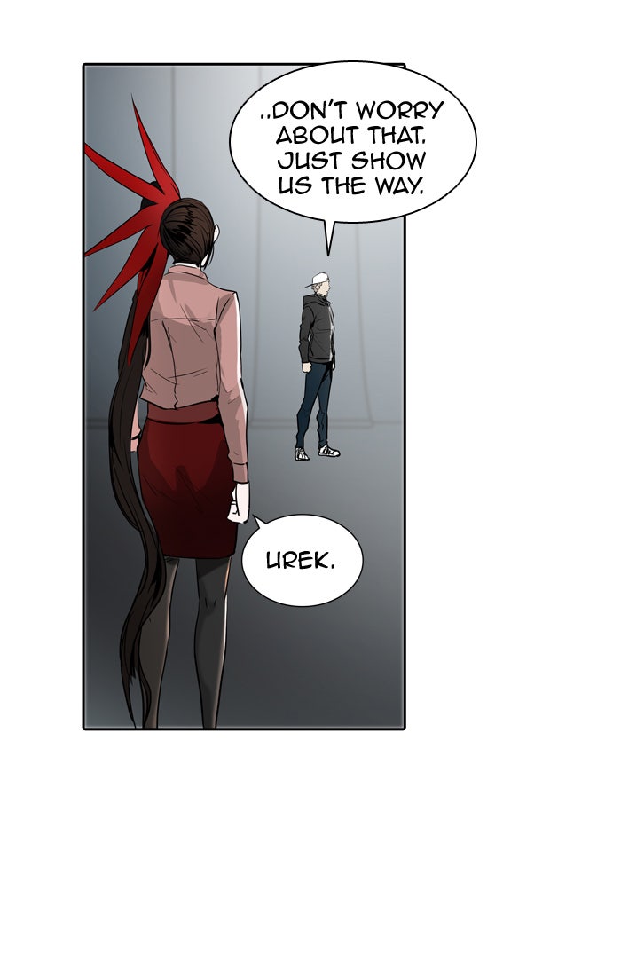 Tower of God Manga Chapter 336 page 51 - [Season 2] Ep. 256