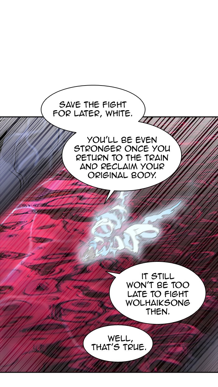 Tower of God Manga Chapter 336 page 55 - [Season 2] Ep. 256