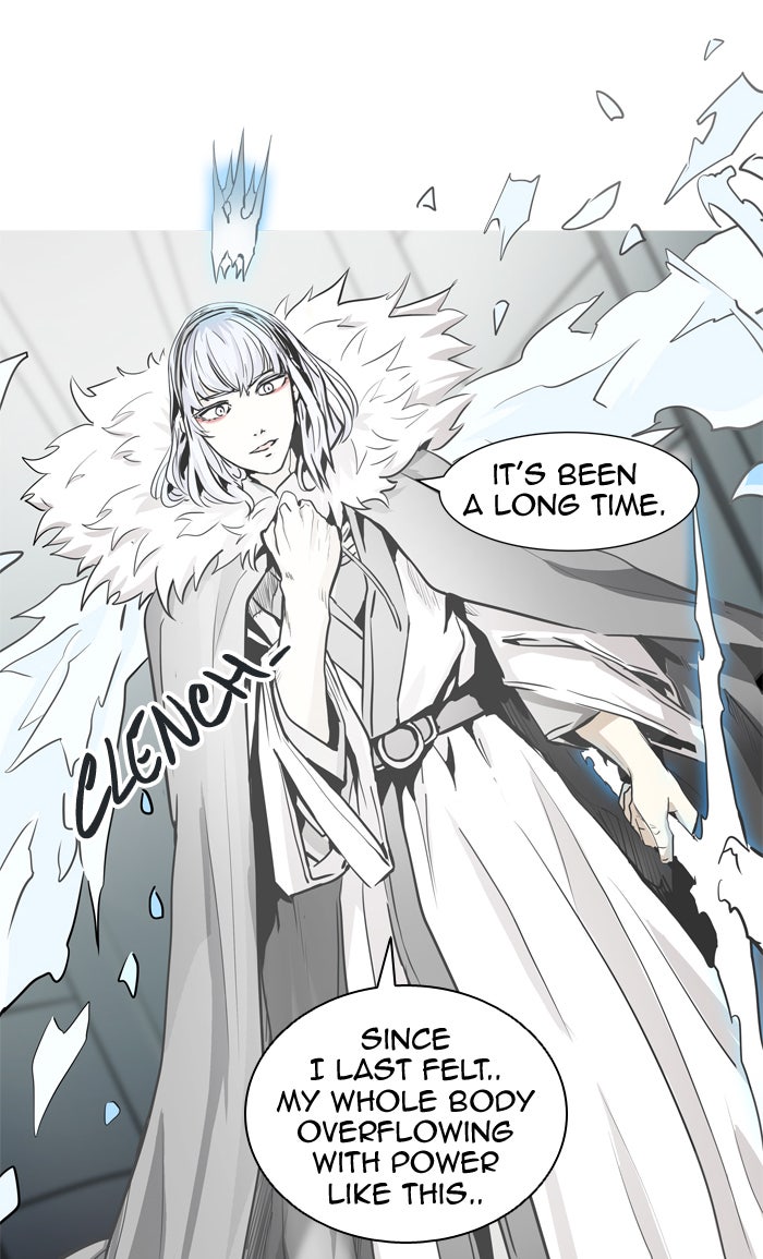 Tower of God Manga Chapter 336 page 6 - [Season 2] Ep. 256