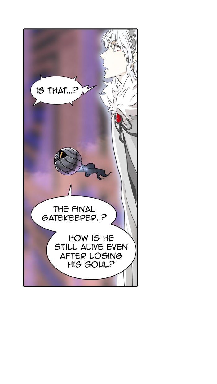 Tower of God Manga Chapter 336 page 64 - [Season 2] Ep. 256