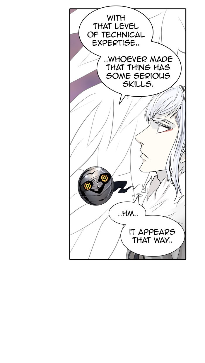 Tower of God Manga Chapter 336 page 74 - [Season 2] Ep. 256