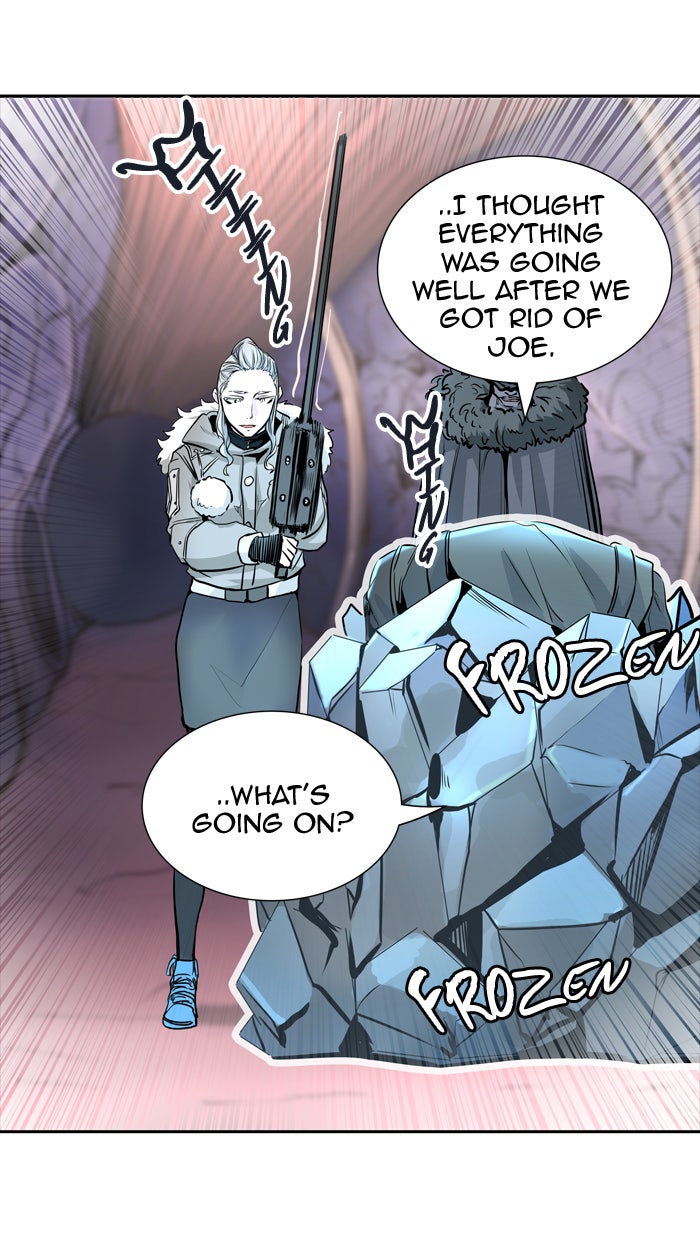 Tower of God Manga Chapter 336 page 99 - [Season 2] Ep. 256