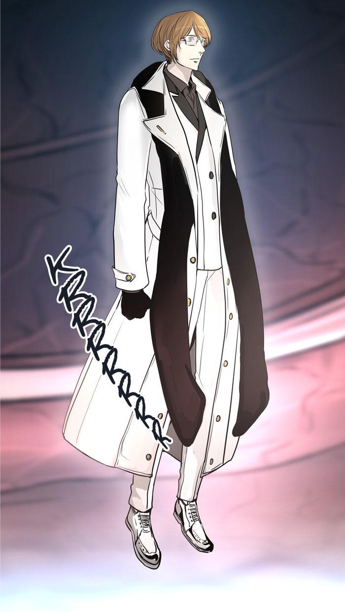 Tower of God Manga Chapter 337 page 11 - [Season 2] Ep. 257