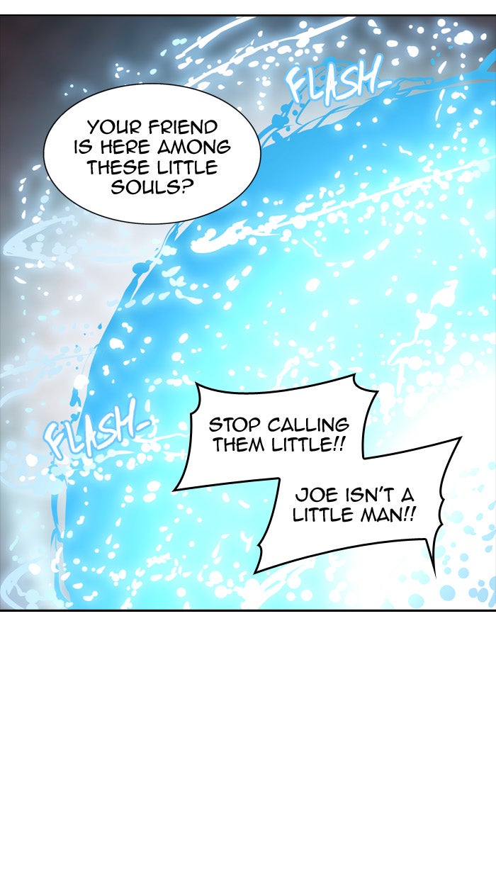 Tower of God Manga Chapter 337 page 111 - [Season 2] Ep. 257