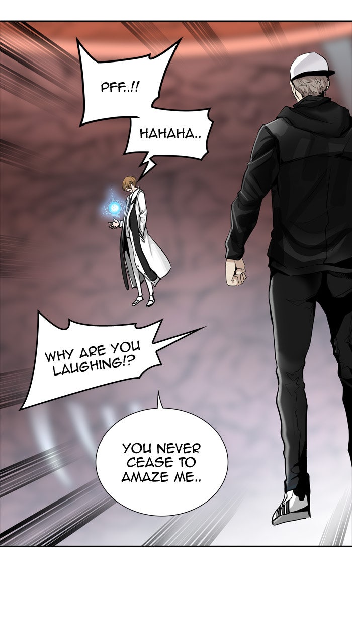 Tower of God Manga Chapter 337 page 112 - [Season 2] Ep. 257
