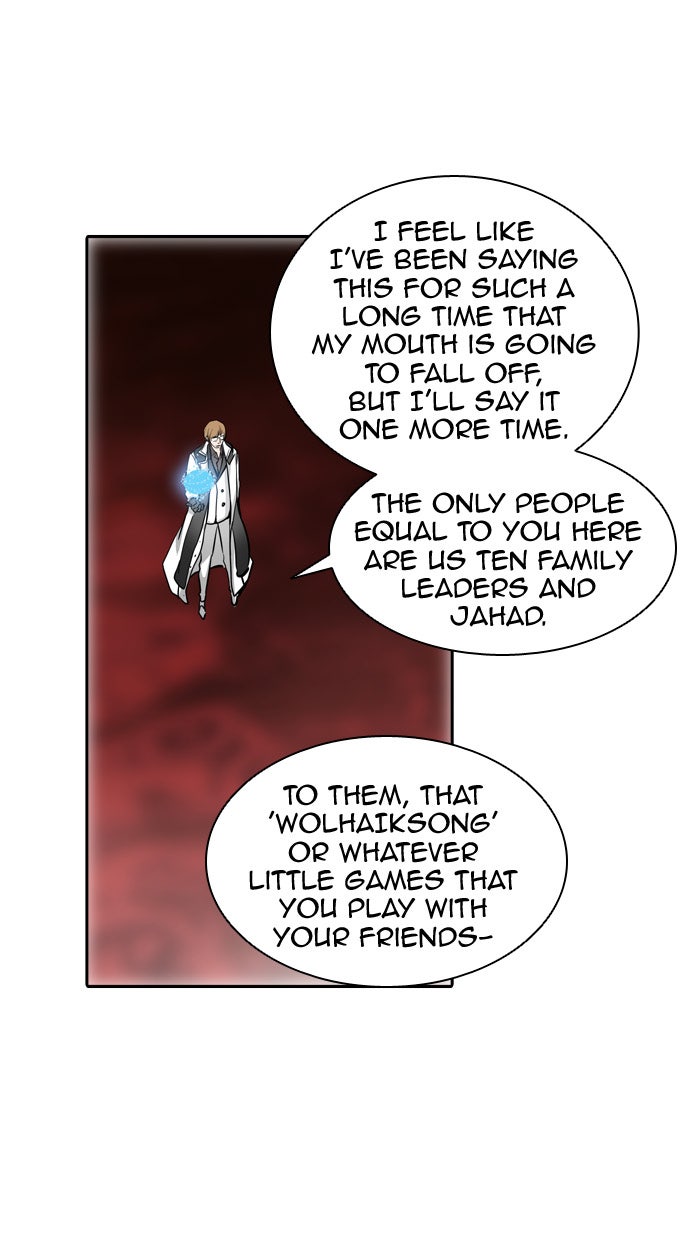 Tower of God Manga Chapter 337 page 114 - [Season 2] Ep. 257