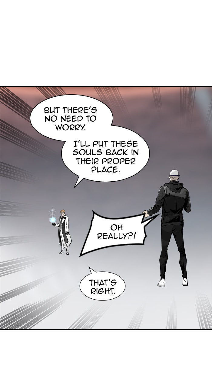 Tower of God Manga Chapter 337 page 116 - [Season 2] Ep. 257