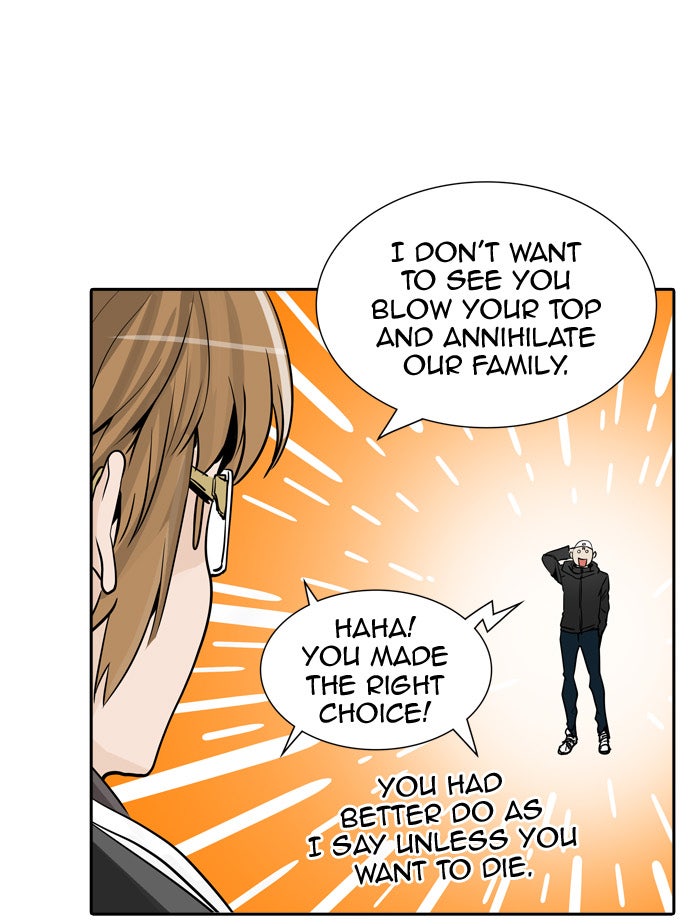 Tower of God Manga Chapter 337 page 117 - [Season 2] Ep. 257