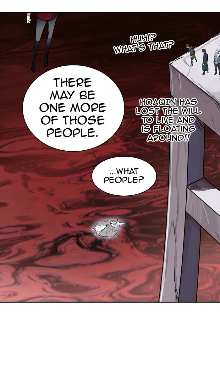 Tower of God Manga Chapter 337 page 122 - [Season 2] Ep. 257