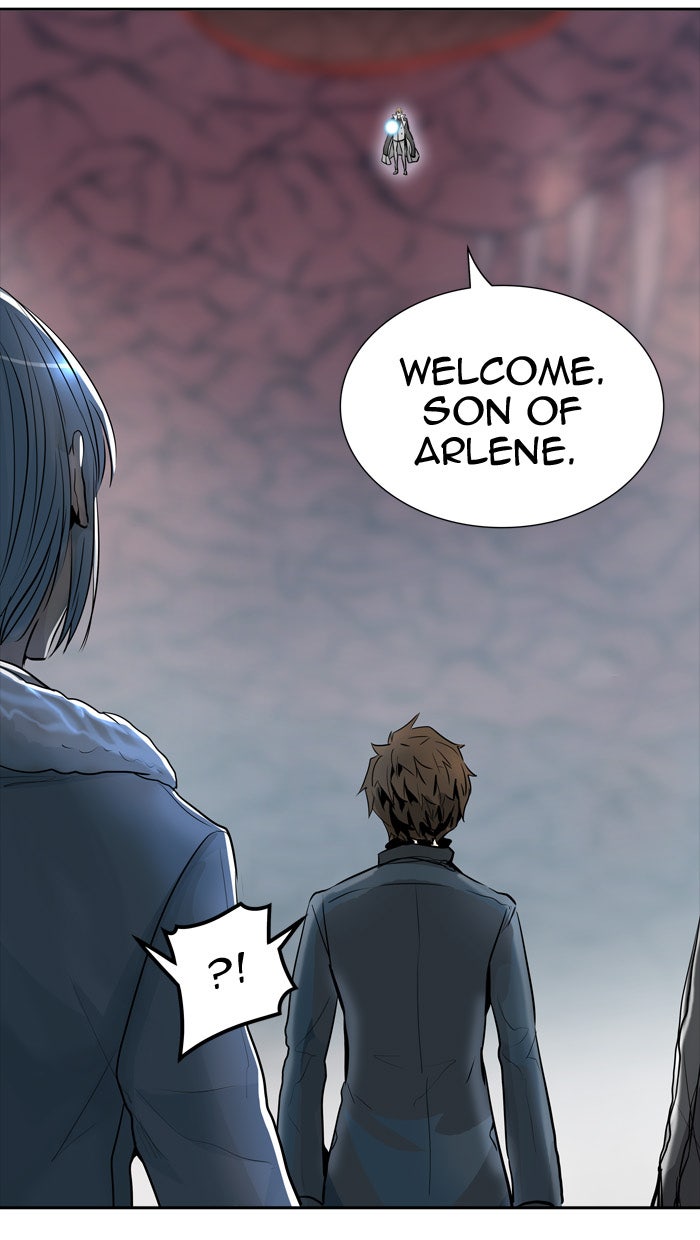 Tower of God Manga Chapter 337 page 125 - [Season 2] Ep. 257