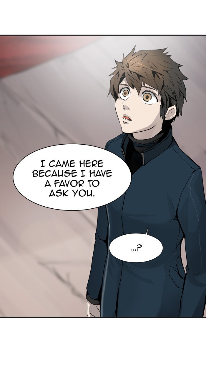 Tower of God Manga Chapter 337 page 127 - [Season 2] Ep. 257