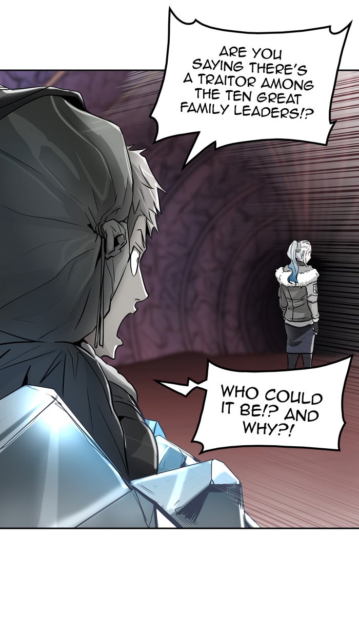 Tower of God Manga Chapter 337 page 2 - [Season 2] Ep. 257