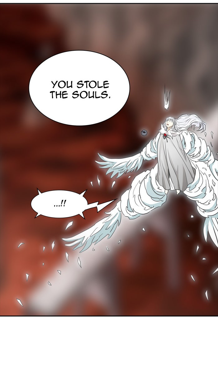 Tower of God Manga Chapter 337 page 21 - [Season 2] Ep. 257