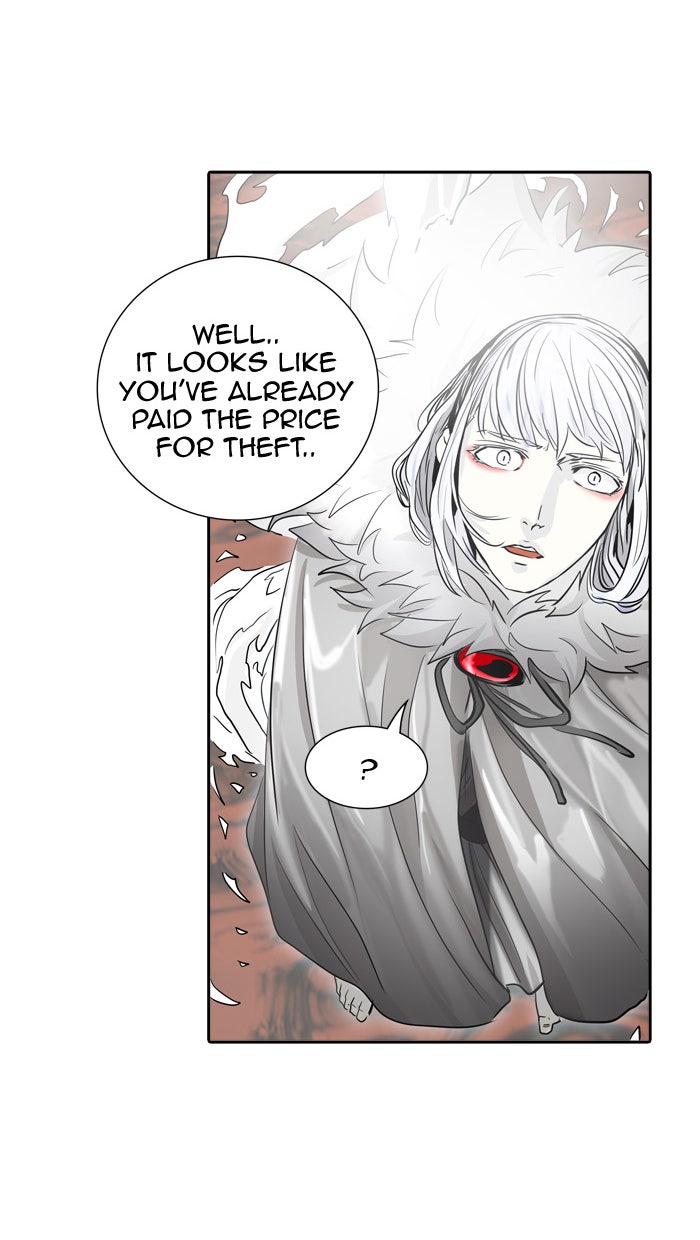 Tower of God Manga Chapter 337 page 23 - [Season 2] Ep. 257
