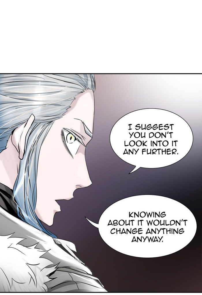 Tower of God Manga Chapter 337 page 3 - [Season 2] Ep. 257