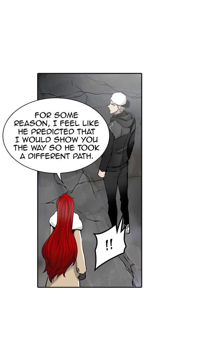 Tower of God Manga Chapter 337 page 31 - [Season 2] Ep. 257