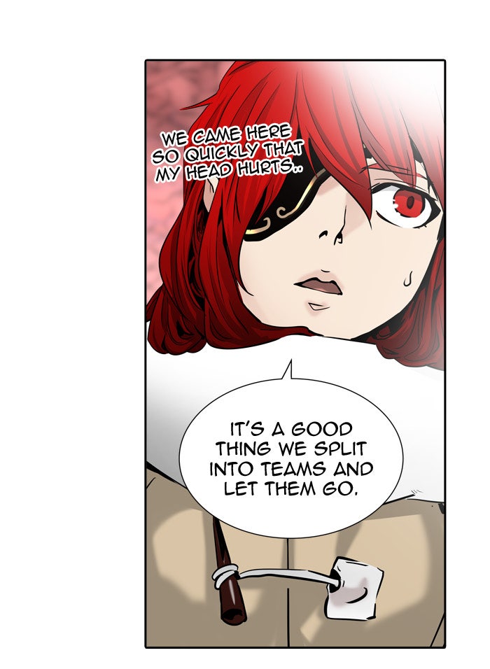 Tower of God Manga Chapter 337 page 32 - [Season 2] Ep. 257