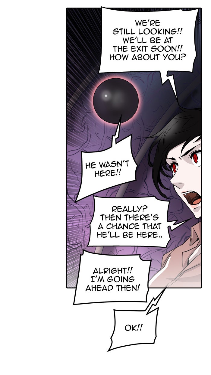 Tower of God Manga Chapter 337 page 36 - [Season 2] Ep. 257